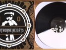 Hawthorne Heights - The Silence in Black and White Acoustic Vinyl LP Split