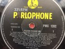 Please Please Me The Beatles Original Vinyl UK LP