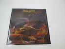 JUDAS PRIEST SAD WINGS OF DESTINY GULL GP-464 without OBI Japan VINYL LP