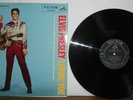 Japan Elvis Presley LP Loving You 1958, free shipping, Victor LS-5048, very nice