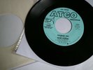 Peter Gabriel Solsbury Hill Stereo & Mono Promo ATCO US 45 single Ex