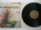 Scriabin The Poem Of Ecstasy & Amirov Azerbaijan Mugam Stokowski LP Everest
