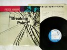 FREDDIE HUBBARD BREAKING POINT BLUE NOTE GXK 8006 JAPAN VINYL LP