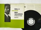 MAL WALDRON SEXTET MAL/3 PRESTIGE SMJ-6511 JAPAN PROMO VINYL LP