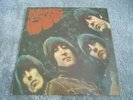 The Beatles - Rubber Soul 1965 UK LP PARLOPHONE STEREO 1st