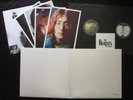 BEATLES, The Beatles [White Album] MONO 2014 Ltd. Numbered EU/UK Excellent- 2LP