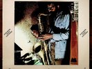 Joe Henderson Alice Coltrane Elements LP 1974 first press promo excellent vinyl