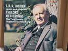 J.R.R.Tolkien Reads And Sings His Lord Of The Rings