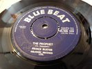PRINCE BUSTER: THE PROPHET / LION OF JUDAH : BLUE BEAT BB 359: 1966 UK 1st: VG+