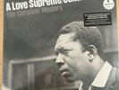 JOHN COLTRANE A Love Supreme: The Complete Masters original 2016 SEALED 3LP set