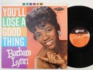 BARBARA LYNN You'll Lose A Good Thing JAMIE STEREO LP northern soul record r&b