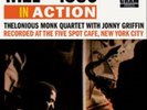 Thelonious Monk Quart Thelonious in Action: Recorded Live at the Five Sp (Vinyl)