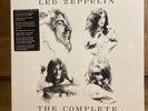 The Complete BBC Sessions by Led Zeppelin (2016) sealed 5 LP’s + CD’s box set