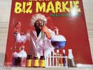 Biz Markie The Biz Never Sleeps LP Vinyl Hip Hop Rap