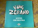 King Zérand – Sound Orchestra Vol. 4 LP Vinyl Schallplatte BELLA MUSICA EDITION