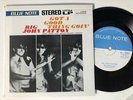BIG JOHN PATTON  Got A Good Thing Goin GRANT GREEN BLUE NOTE JAZZ EP PIC SLEEVE