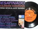 COLEMAN HAWKINS  Desafinado IMPULSE JAZZ EP JUKEBOX PIC SLEEVE