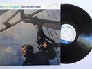 JACKIE MCLEAN One Step Beyond BLUE NOTE JAZZ LP JAPAN