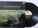 KENO DUKE Sense of Values SPIRITUAL JAZZ ORIG STATA EAST LP VG+
