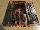 BATHORY - UNDER THE SIGN OF THE BLACK MARK + INNER - UK ISSUE A1/B1 - EXCELLENT
