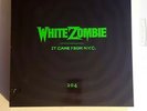 White Zombie ‎• It Came From N.Y.C. • 5xLP  Vinyl Box Set - Rob Zombie Vinyl OOP
