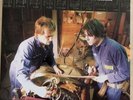 Jack White The Upholsterers Super Rare Vinyl Record Makers of High Grade Suites