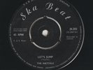 SKA/REGGAE-THE MAYTALS-LET'S JUMP/JOY AND JEAN-SKA BEAT.