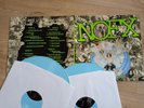 NOFX – The Greatest Songs Ever Written... By Us DoLP blue vinyl nm lim.Ed. 500