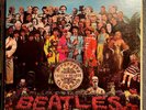 THE BEATLES - Sgt Peppers (C1 0777 7 46442) - 12
