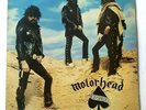MOTÖRHEAD  ACE OF SPADES  1980  RARE GOLD PRESS  BRONZE LABEL