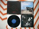 Rush A Farewell To Kings Vinyl UK 1977 Mercury 1st Press 1Y1/2Y1 JAMF LP & Inner