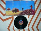 Rush Hemispheres Vinyl UK 1978 Mercury 1st Press 1Y1/2Y1 Trident LP