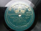 Henri Koch Violin & Charles Van Lancker Piano Lekeu Sonate 78RPM Polydor EX