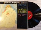 RAVEL Daphnis And Chloe Orig '60 RCA Living Stereo Shaded Dog 1S/1S Vinyl LP EX
