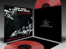 NICK CAVE & THE BAD SEEDS LIVE SEEDS RSD 2022 Red Vinyl 2LP (NEW)