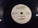 X-RARE DOO-WOP R&B 78 HORNETS STATES 127 I Can't Believe/Lonesome Baby PROMO '53