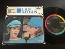 LAS ROBIN Jimmy Mack - The Happening GIRL GARAGE LATIN SOUL PSYCH 1967 MEXICO EP