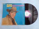 ELVIS PRESLEY FLAMING STAR LP RARE MEXICAN CAMDEN 1ST PRESS WHITE PURPLE LABEL