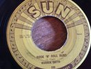 HEAR - 1956 ROCKABILLY ORIG - WARREN SMITH - ROCK'N'ROLL RUBY - SUN 239