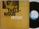 Thelonious Monk - Genius Of Modern Music (1962) LP (VG/VG+) GRAIL Blue Note Ear