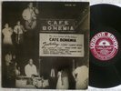 Kenny Clarke - Bohemia After Dark (1955) LP (VG+) MONSTER RARE Savoy DG 1st RVG