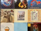27x LP Hard Prog Kraut Blues Rock, Pink Floyd, Steve Miller, yes, Jackson…
