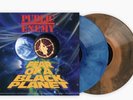 Public Enemy ‎– Fear Of A Black Planet VMP Hip Hop Brown Blue Marble Vinyl 2LP