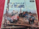 The Tornados Away Form It All LP UK 1st Press GREAT AUDIO  [Nr Mint Vg]