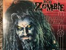 rob zombie hellbilly deluxe limited colored vinyl