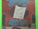 DOGGY STYLE SIDE BY SIDE LP WITH POSTER VINYL RECORD