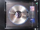 KENNY G LIVE RIAA FRAMED PLATINUM RECORD ARISTA 1989 ZA1415