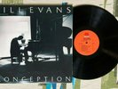 Bill Evans 2 LP Conception VG+/VG++