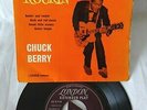 Chuck Berry-Reelin` And Rockin` EP 1959 Rare Original UK Pressing