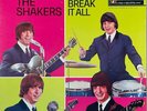 THE SHAKERS Break It All 1966 LP Garage Rock From Uruguay Still Sealed AFSD 6155